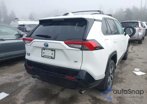 2021 Toyota Rav4 Prime Se z USA, uszkodzony, nr VIN JTMAB3FV7MD036222